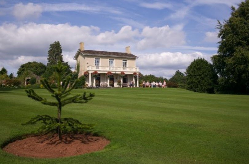Dewstow House, United Kingdom
